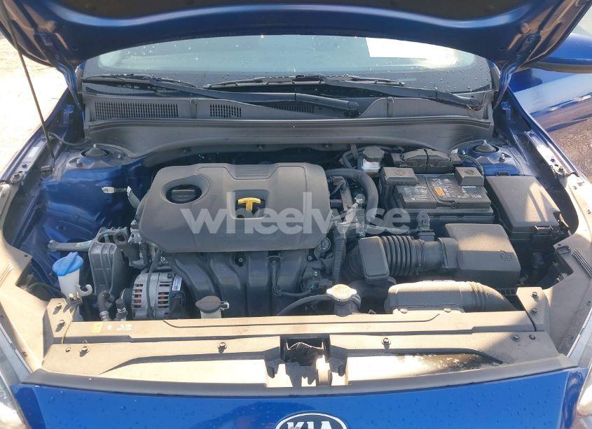 Photo 10 of 2021 Kia Forte LXS (VIN 3KPF24AD4ME406468)