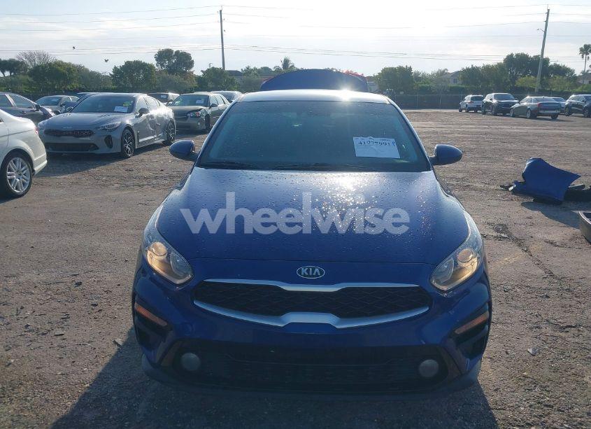 Photo 13 of 2021 Kia Forte LXS (VIN 3KPF24AD4ME406468)