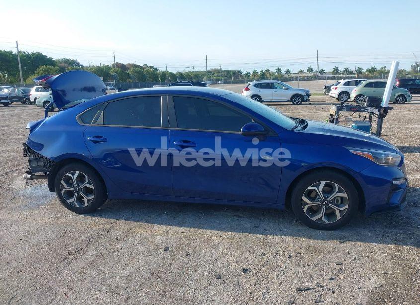 Photo 14 of 2021 Kia Forte LXS (VIN 3KPF24AD4ME406468)