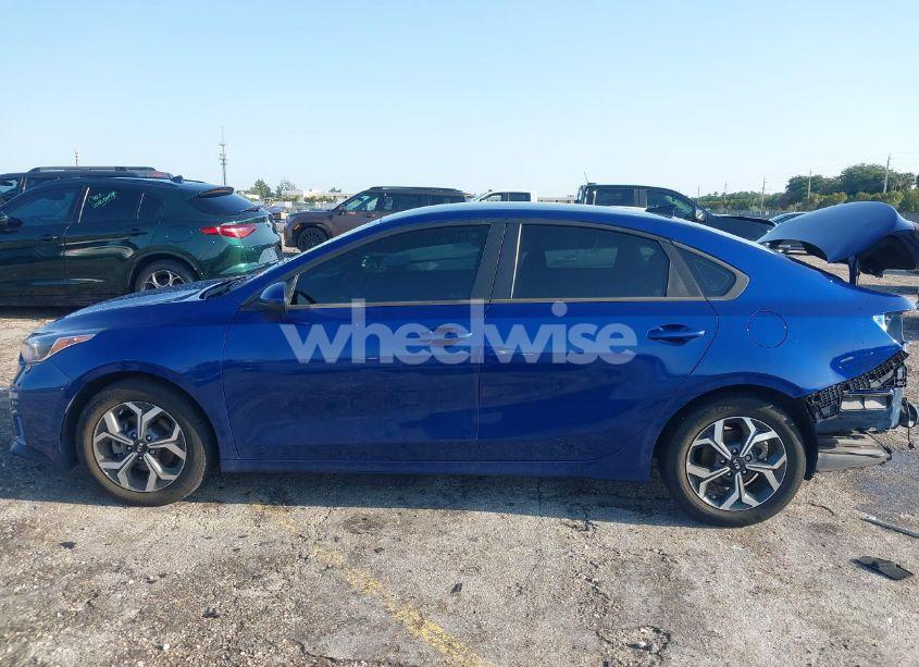 Photo 15 of 2021 Kia Forte LXS (VIN 3KPF24AD4ME406468)