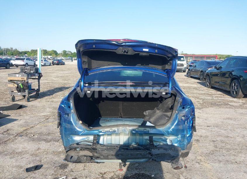 Photo 17 of 2021 Kia Forte LXS (VIN 3KPF24AD4ME406468)