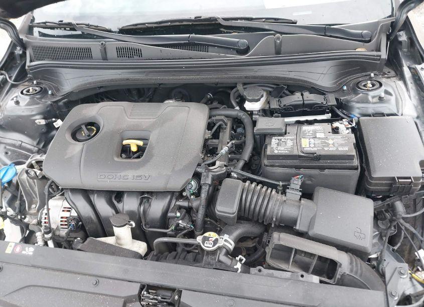 Photo 10 of 2022 Kia Forte LXS (VIN 3KPF24AD4NE419111)