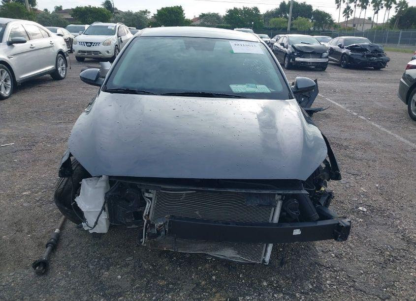 Photo 12 of 2022 Kia Forte LXS (VIN 3KPF24AD4NE419111)