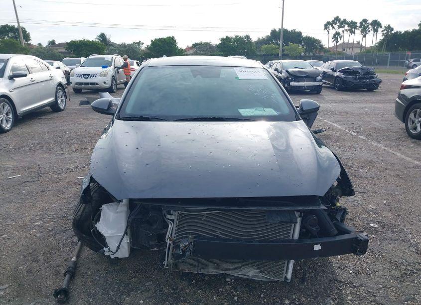 Photo 6 of 2022 Kia Forte LXS (VIN 3KPF24AD4NE419111)