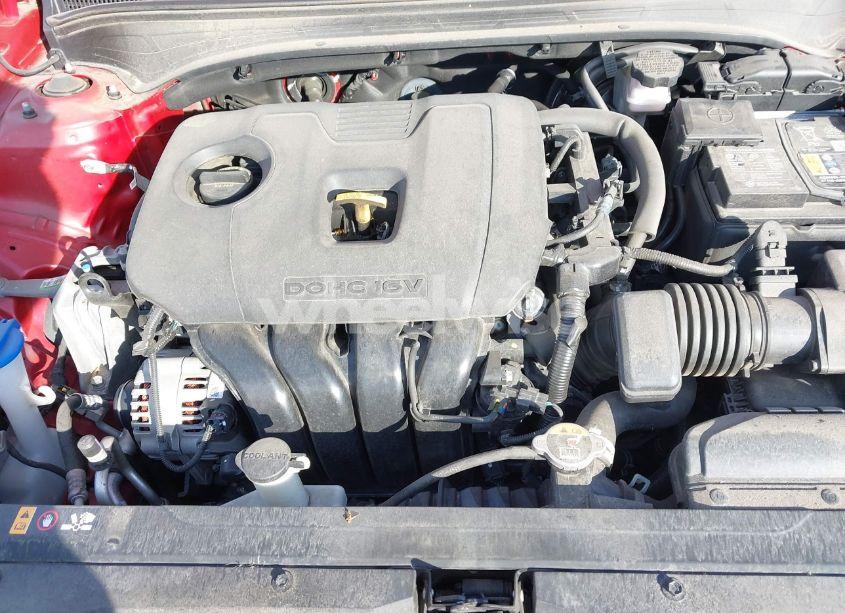 Photo 10 of 2022 Kia Forte LXS (VIN 3KPF24AD4NE446938)