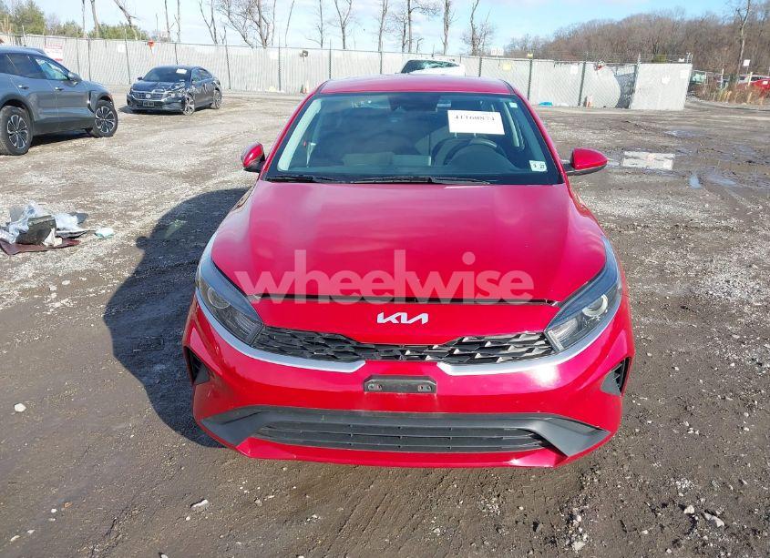 Photo 12 of 2022 Kia Forte LXS (VIN 3KPF24AD4NE446938)