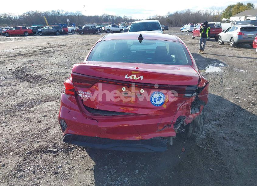 Photo 16 of 2022 Kia Forte LXS (VIN 3KPF24AD4NE446938)