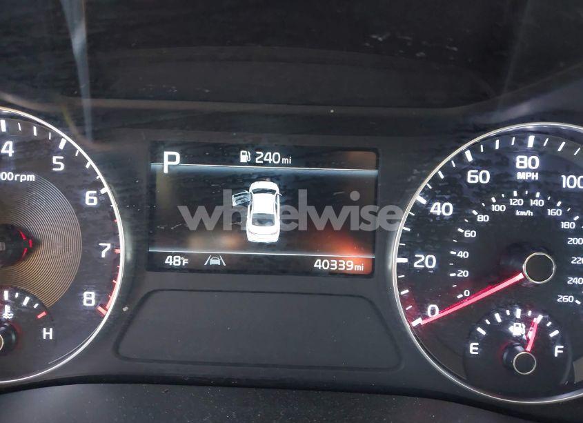 Photo 7 of 2022 Kia Forte LXS (VIN 3KPF24AD4NE446938)