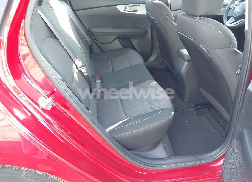 Photo 8 of 2022 Kia Forte LXS (VIN 3KPF24AD4NE446938)