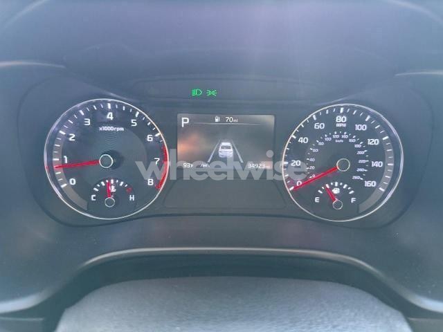 2022 KIA FORTE FE (VIN 3KPF24AD4NE464503) main photo