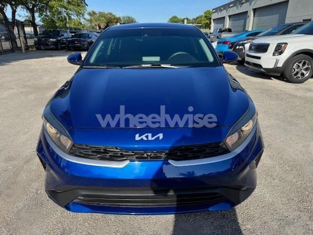 Photo 11 of 2022 KIA FORTE FE (VIN 3KPF24AD4NE464503)