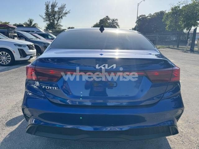 Photo 12 of 2022 KIA FORTE FE (VIN 3KPF24AD4NE464503)