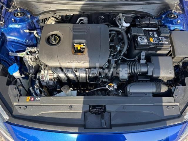 Photo 13 of 2022 KIA FORTE FE (VIN 3KPF24AD4NE464503)