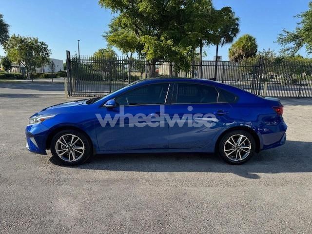 Photo 14 of 2022 KIA FORTE FE (VIN 3KPF24AD4NE464503)