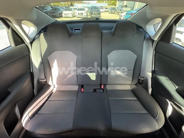 Photo 15 of 2022 KIA FORTE FE (VIN 3KPF24AD4NE464503)