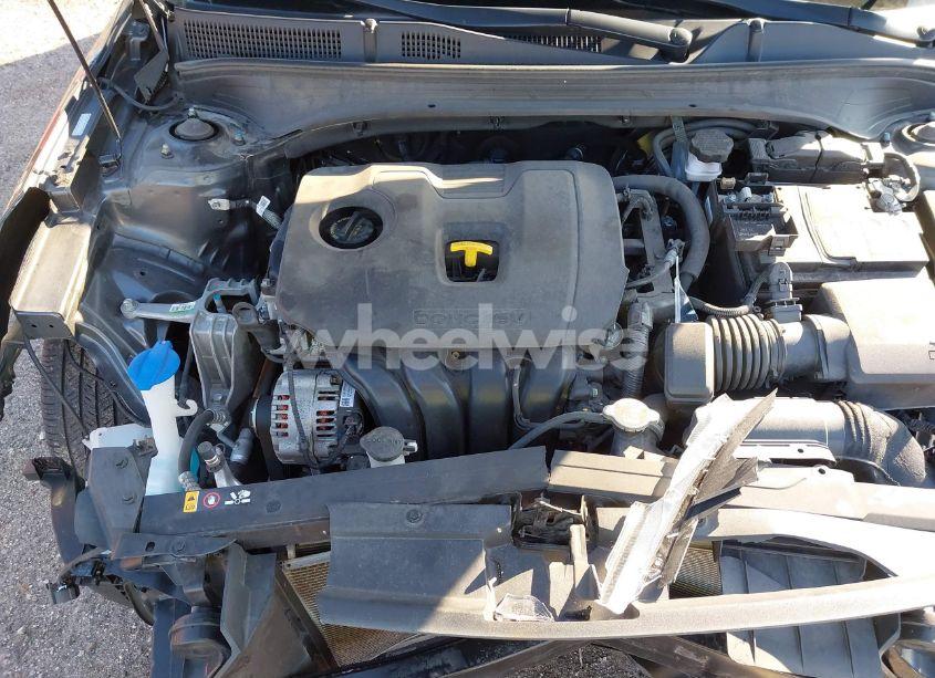 Photo 10 of 2022 Kia Forte LXS (VIN 3KPF24AD4NE472049)