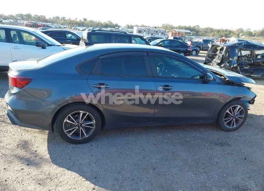 Photo 14 of 2022 Kia Forte LXS (VIN 3KPF24AD4NE472049)
