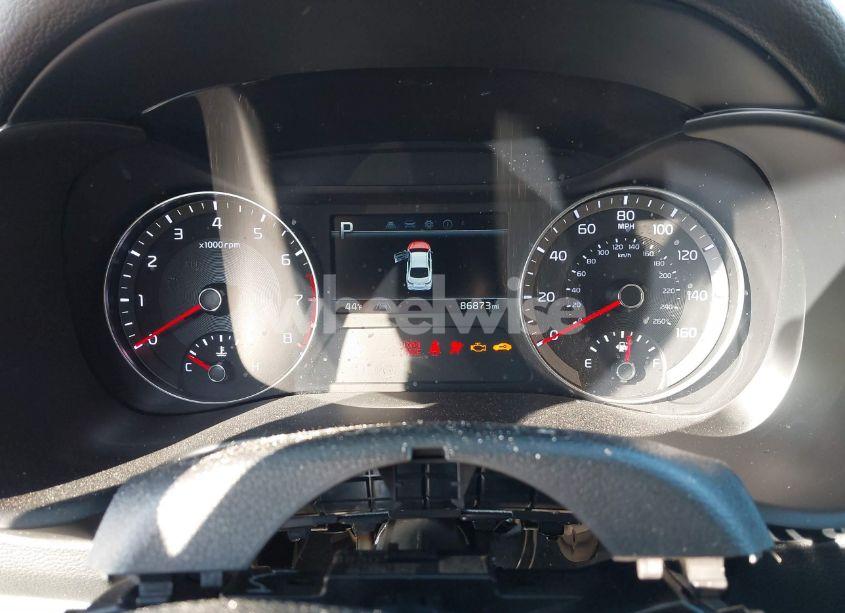 Photo 7 of 2022 Kia Forte LXS (VIN 3KPF24AD4NE472049)