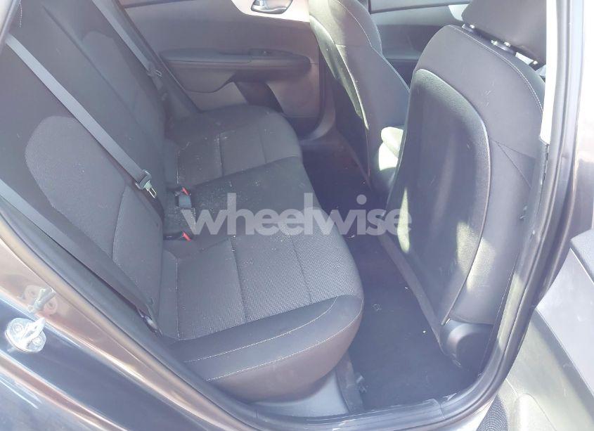 Photo 8 of 2022 Kia Forte LXS (VIN 3KPF24AD4NE472049)