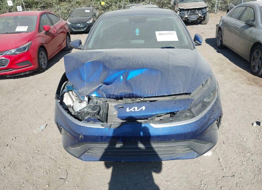 Photo 6 of 2022 Kia Forte LXS (VIN 3KPF24AD4NE472181)