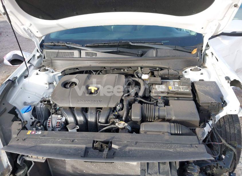 Photo 10 of 2022 Kia Forte LXS (VIN 3KPF24AD4NE475534)