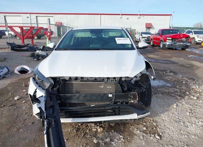 Photo 13 of 2022 Kia Forte LXS (VIN 3KPF24AD4NE475534)