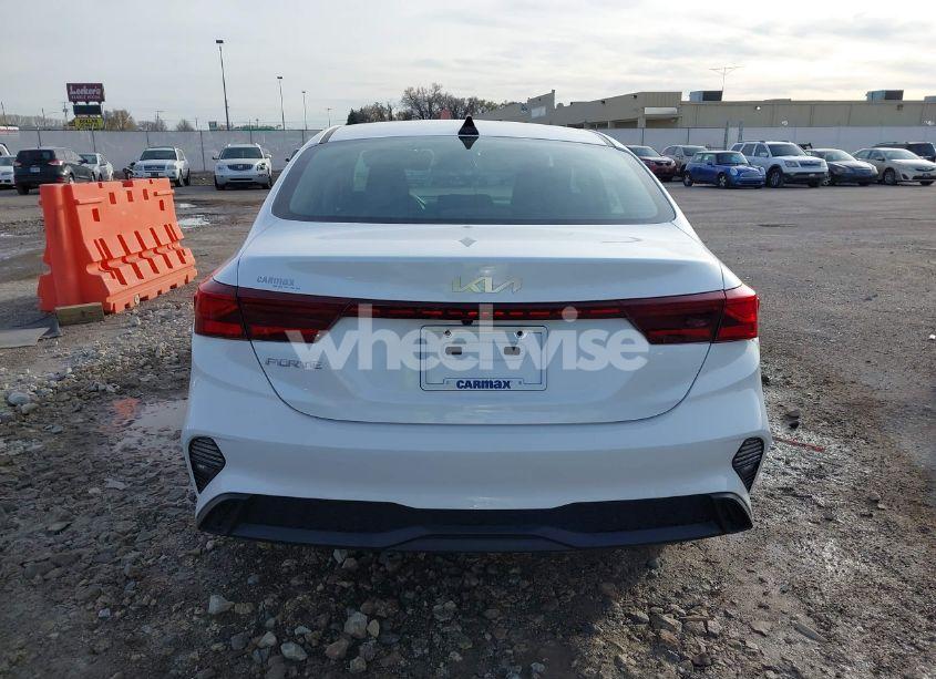 Photo 17 of 2022 Kia Forte LXS (VIN 3KPF24AD4NE475534)