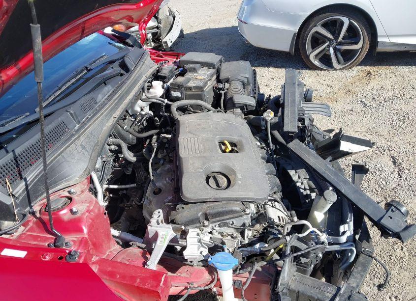 Photo 10 of 2022 Kia Forte LXS (VIN 3KPF24AD4NE493967)