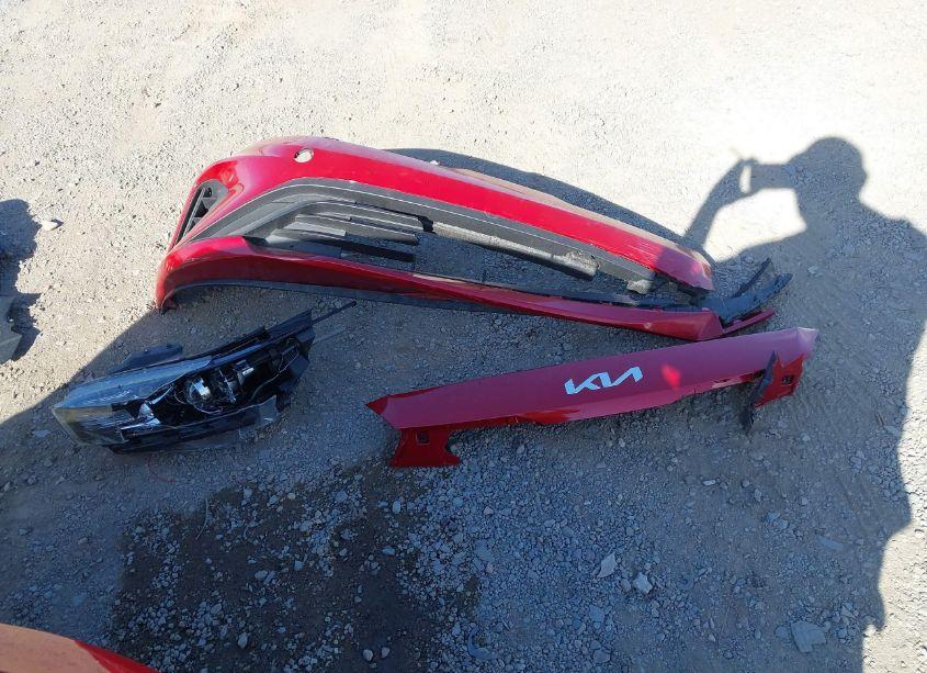 Photo 12 of 2022 Kia Forte LXS (VIN 3KPF24AD4NE493967)