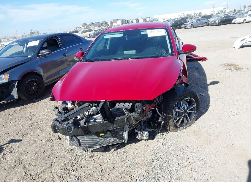 Photo 13 of 2022 Kia Forte LXS (VIN 3KPF24AD4NE493967)