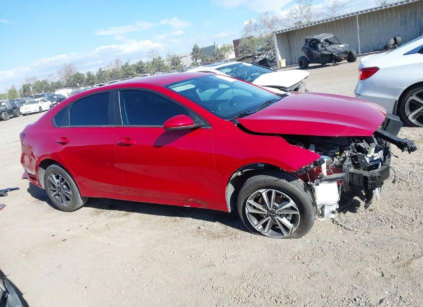 Photo 14 of 2022 Kia Forte LXS (VIN 3KPF24AD4NE493967)