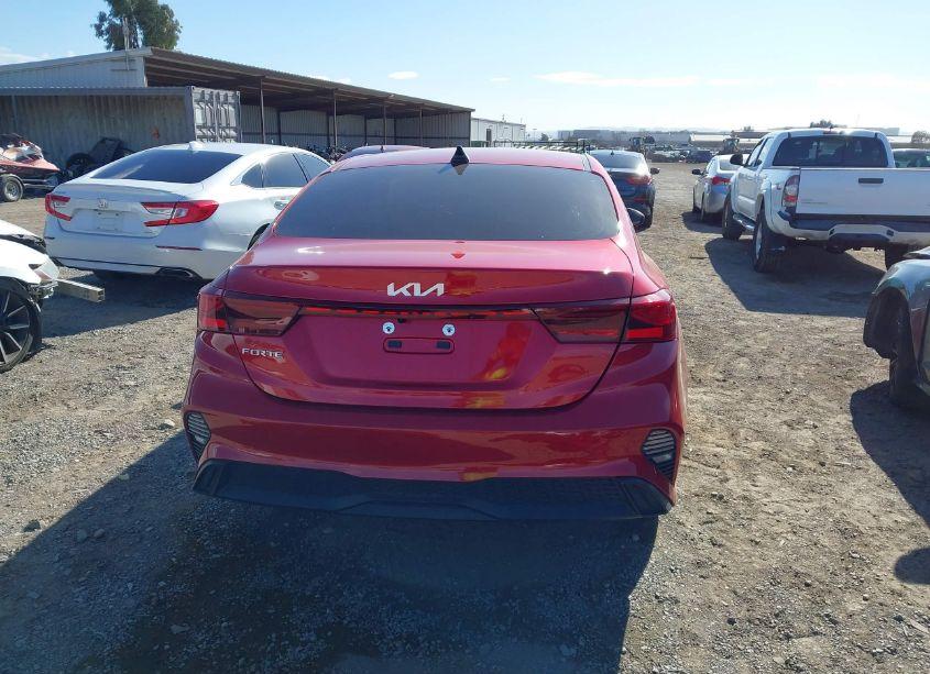 Photo 17 of 2022 Kia Forte LXS (VIN 3KPF24AD4NE493967)