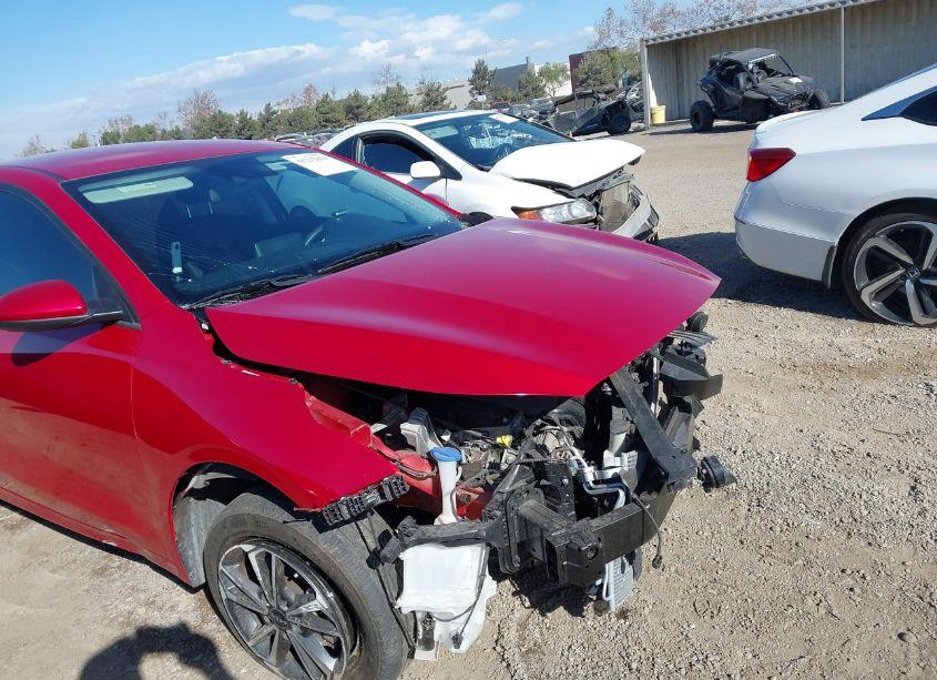 Photo 20 of 2022 Kia Forte LXS (VIN 3KPF24AD4NE493967)