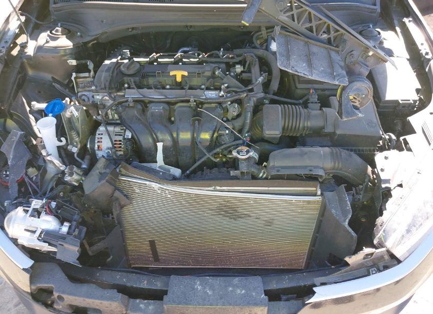 Photo 10 of 2022 Kia Forte FE (VIN 3KPF24AD4NE499963)