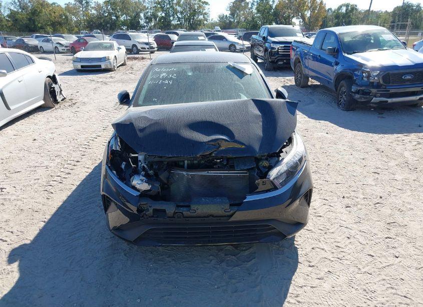 Photo 12 of 2022 Kia Forte FE (VIN 3KPF24AD4NE499963)
