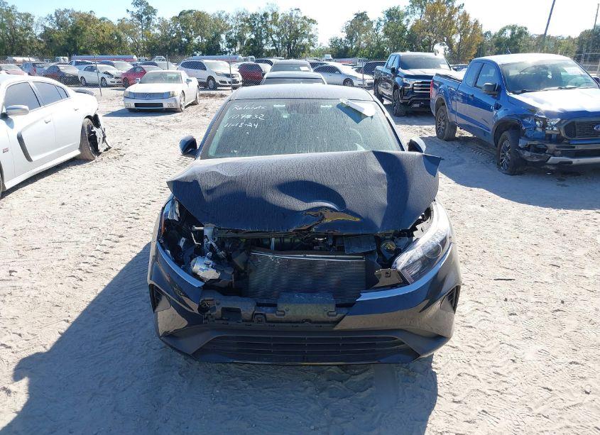 Photo 6 of 2022 Kia Forte FE (VIN 3KPF24AD4NE499963)