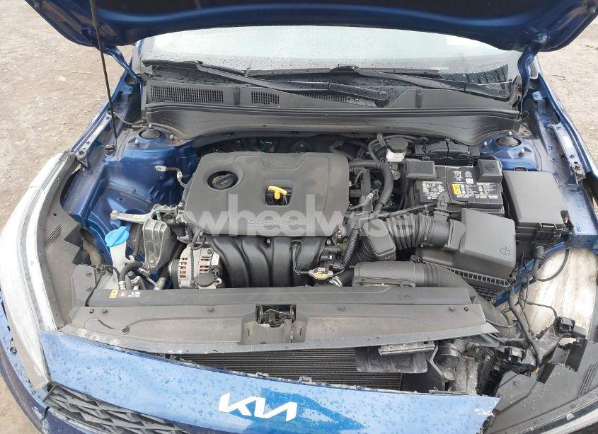 Photo 10 of 2023 Kia Forte LXS (VIN 3KPF24AD4PE504193)