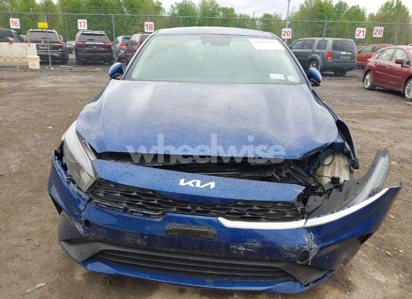 Photo 12 of 2023 Kia Forte LXS (VIN 3KPF24AD4PE504193)