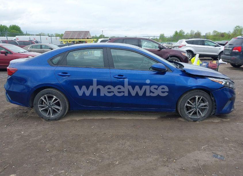 Photo 13 of 2023 Kia Forte LXS (VIN 3KPF24AD4PE504193)