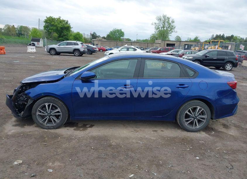 Photo 14 of 2023 Kia Forte LXS (VIN 3KPF24AD4PE504193)