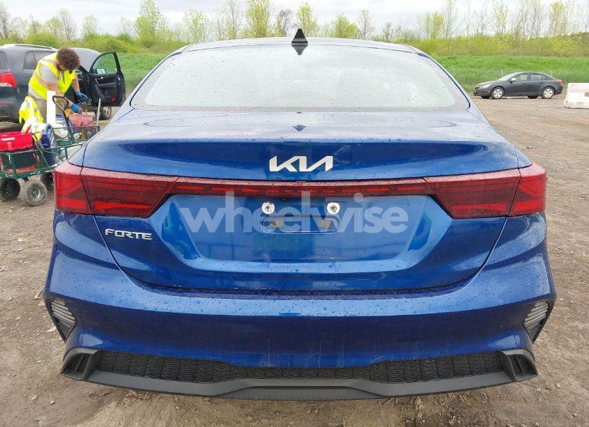 Photo 16 of 2023 Kia Forte LXS (VIN 3KPF24AD4PE504193)