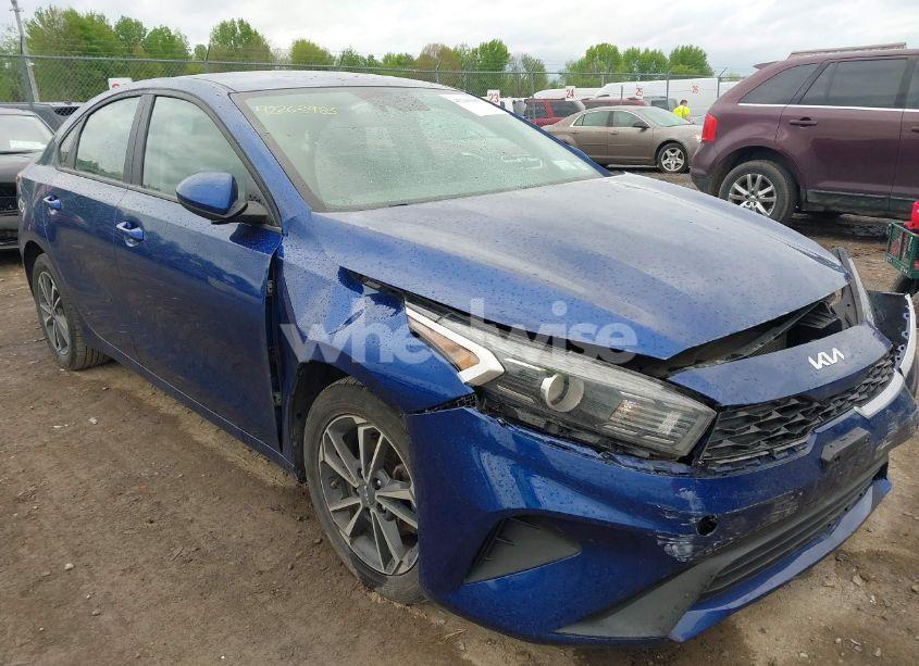 Photo 18 of 2023 Kia Forte LXS (VIN 3KPF24AD4PE504193)