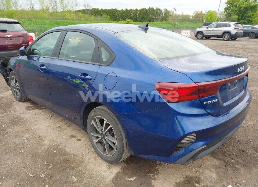 Photo 3 of 2023 Kia Forte LXS (VIN 3KPF24AD4PE504193)
