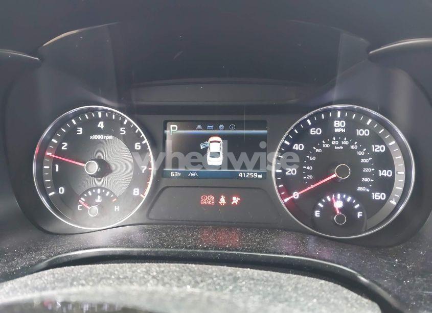 Photo 7 of 2023 Kia Forte LXS (VIN 3KPF24AD4PE504193)