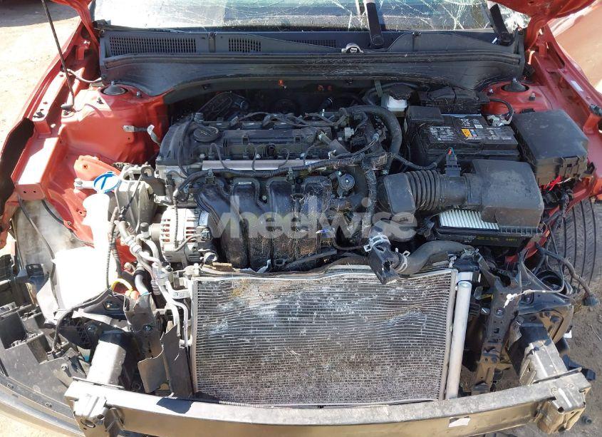 Photo 10 of 2023 Kia Forte LXS (VIN 3KPF24AD4PE514738)