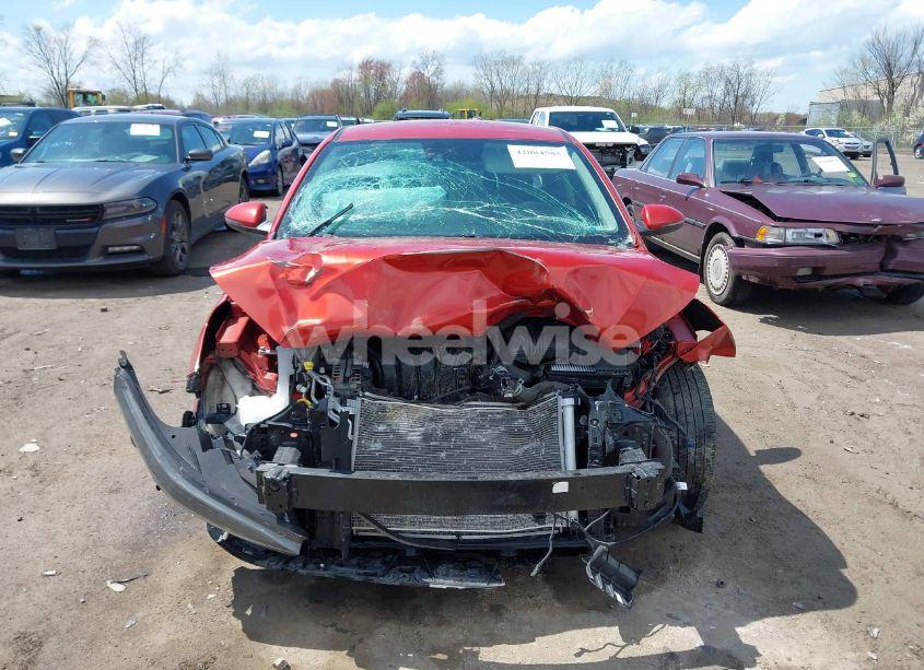 Photo 13 of 2023 Kia Forte LXS (VIN 3KPF24AD4PE514738)