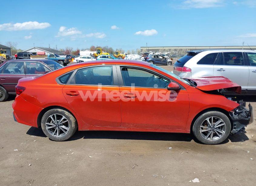 Photo 14 of 2023 Kia Forte LXS (VIN 3KPF24AD4PE514738)