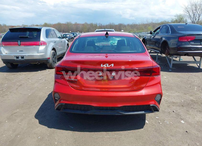 Photo 17 of 2023 Kia Forte LXS (VIN 3KPF24AD4PE514738)