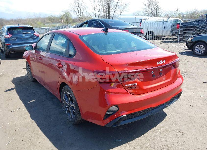 Photo 3 of 2023 Kia Forte LXS (VIN 3KPF24AD4PE514738)
