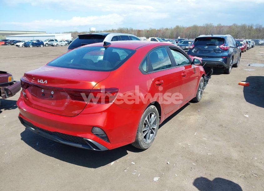 Photo 4 of 2023 Kia Forte LXS (VIN 3KPF24AD4PE514738)